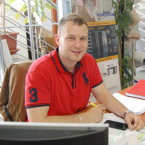Michal Gregorovic