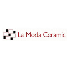 La moda ceramic