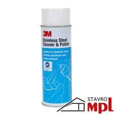 3M stainless steel cleaner spray 600ml