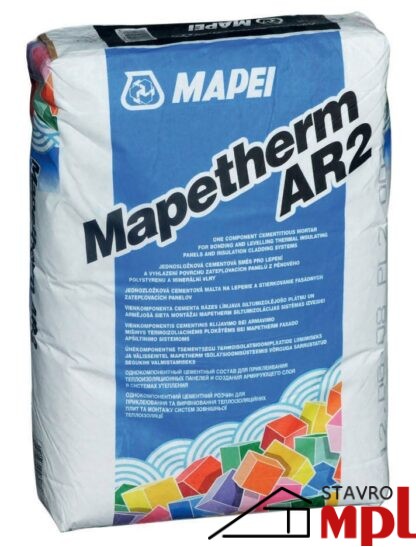 mapetherm ar2 lepici sterka