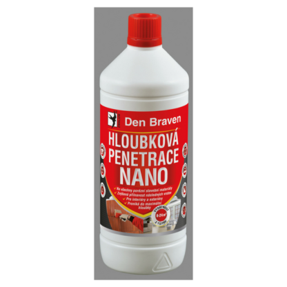 hlbkova penetracia NANO 1l denbraven dobrykutil sk