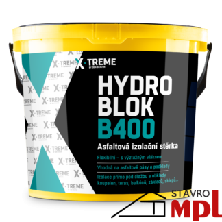 hydro blok b400