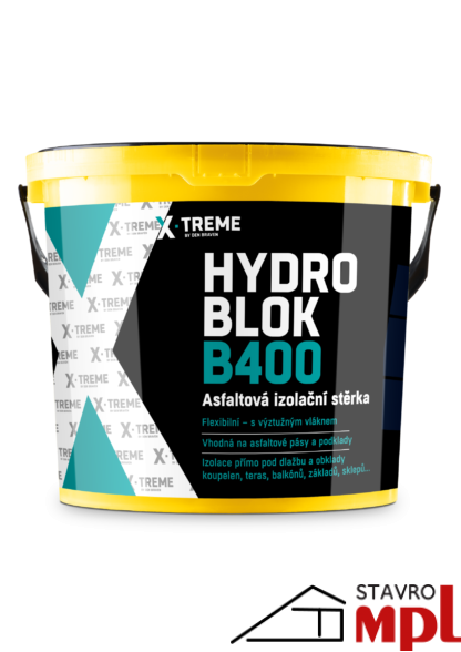 hydro blok b400