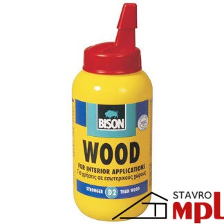 4294 lepidlo bison wood d2 75 ml