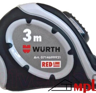 redline 8m wurth