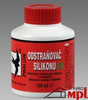 Odstraňovač silikónu 100ml