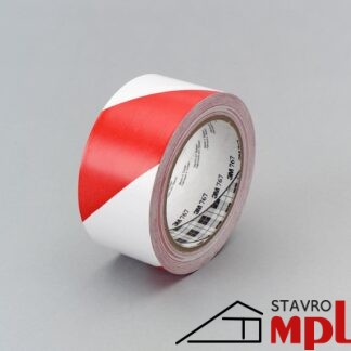 3m 767 red white gp vinyl tape