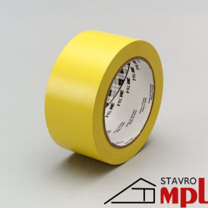 3m 764 yellow gp vinyl tape