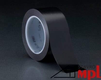 3m 471 black vinyl tape