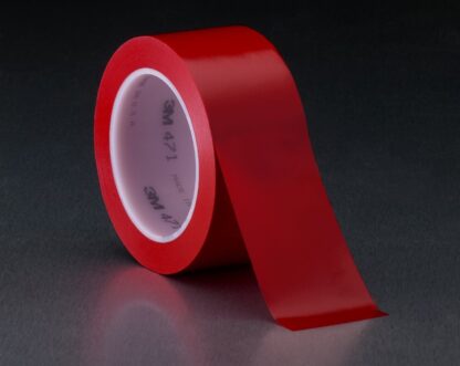 3m 471 red vinyl tape