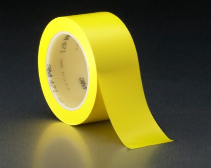 3m 471 yellow vinyl tape