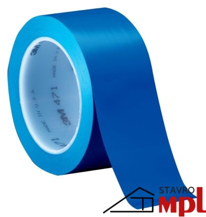 3m vinyl tape 471 blue