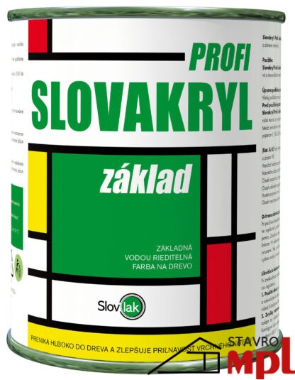 slovakryl obr